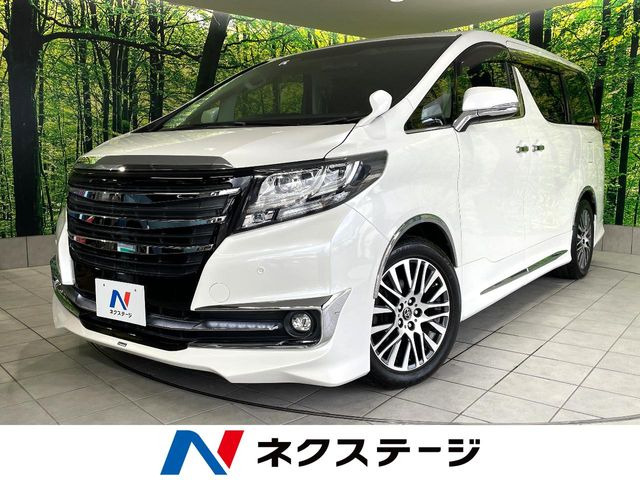 アルファード2.5 S Cパッケージ