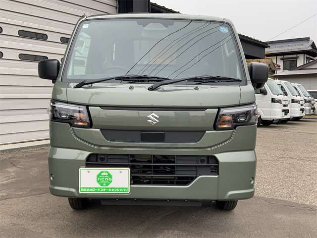キャリイKC 農繁 4WD