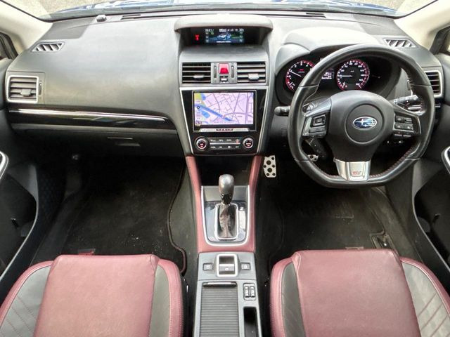 レヴォーグ1.6 STI スポーツ アイサイト 4WD