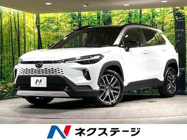 カローラクロス1.8 ハイブリッド Z