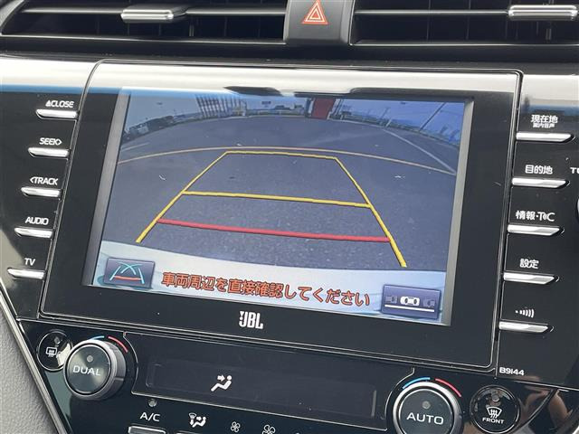 カムリ2.5 WS レザーパッケージ