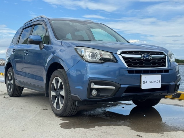 フォレスター2.0 エックスブレイク 4WD