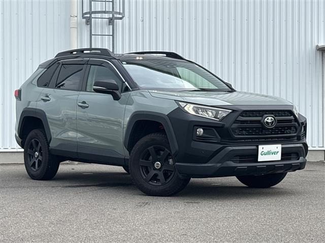RAV42.0 アドベンチャー オフロードパッケージ II 4WD