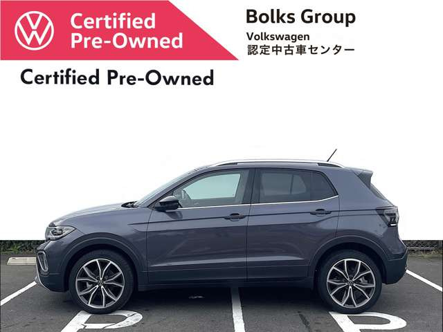 T-CrossTSI スタイル