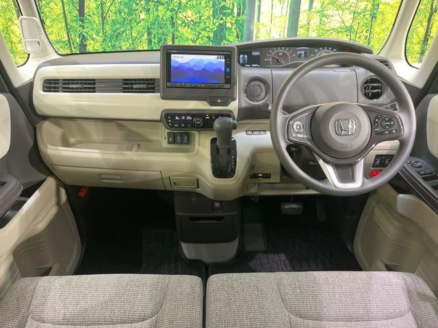 N-BOXG L ホンダセンシング