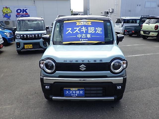 ハスラータフワイルド
