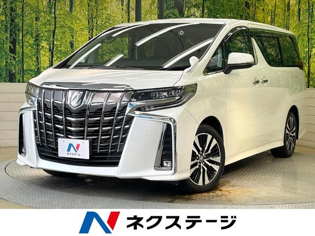 アルファード2.5 S Cパッケージ