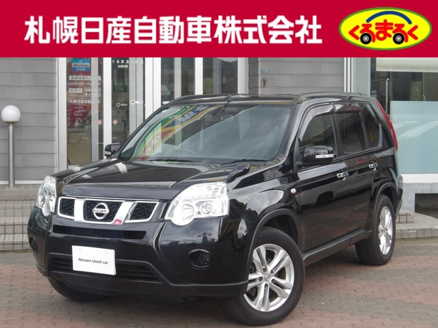 エクストレイル2.0 20X 4WD