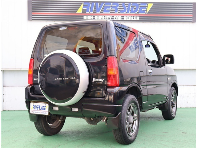 ジムニーランドベンチャー 4WD