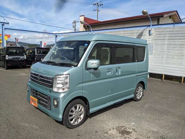 エブリイワゴンPZターボスペシャル 4WD