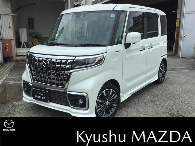 フレアワゴンカスタムスタイル ハイブリッド XT