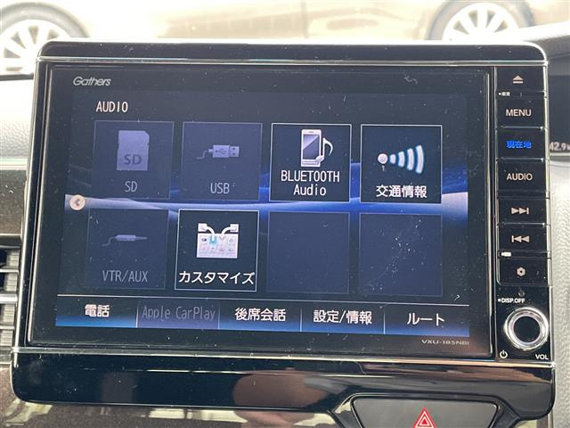 N-BOXカスタムG EX ホンダセンシング