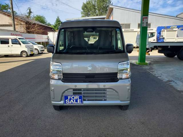 エブリイPA ハイルーフ 4WD