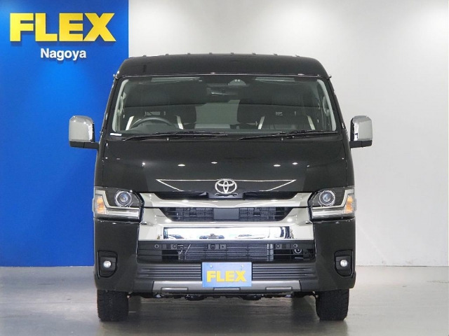 ハイエース2.7 GL ロング ファインテックツアラー 4WD