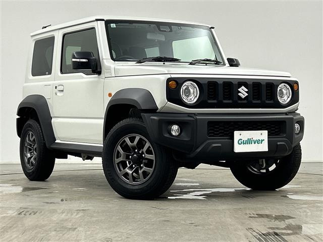 ジムニーシエラ1.5 JC 4WD