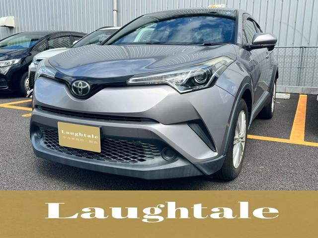 C-HR1.2 S-T 4WD