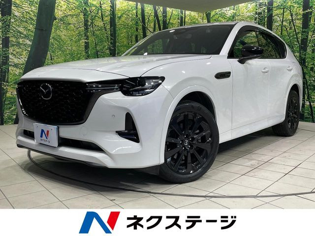 CX-603.3 XD ハイブリッド エクスクルーシブスポーツ ディーゼル 4WD