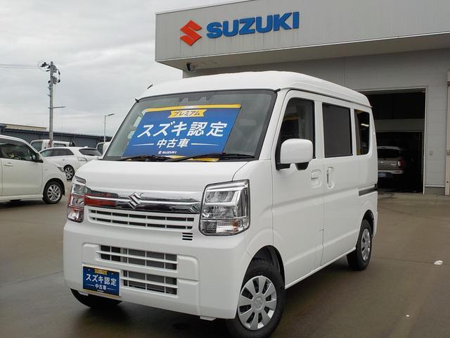 エブリイジョイン ハイルーフ 4WD