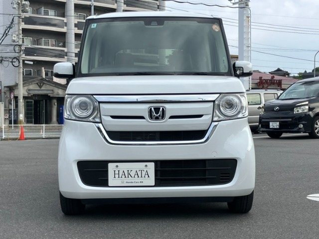 N-BOXG ホンダセンシング