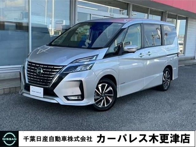 セレナ2.0 ハイウェイスターV