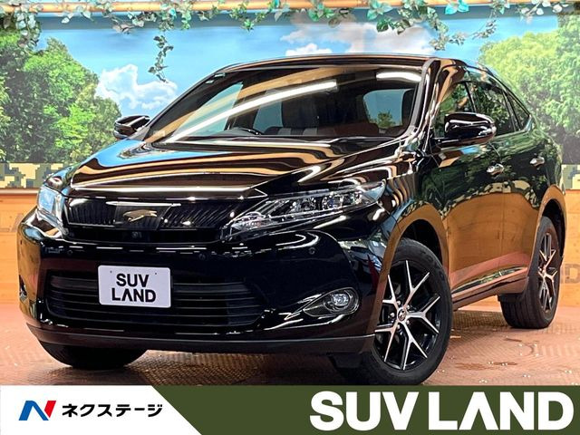 ハリアー2.0 プレミアム アドバンスドパッケージ スタイルアッシュ