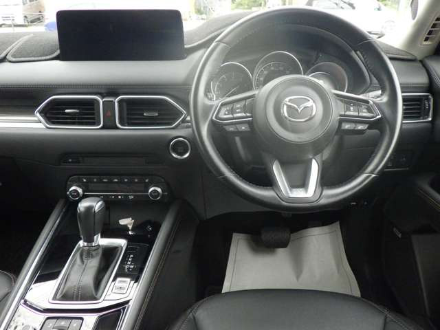 CX-52.5 25S Lパッケージ