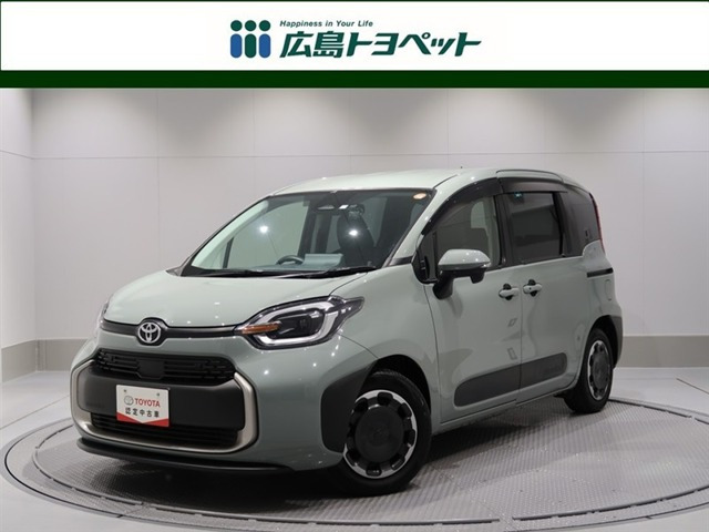 シエンタハイブリッド 1.5 Z