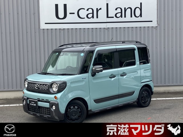 フレアワゴンタフスタイル ハイブリッド XT