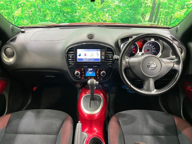 ジューク1.5 15RX タイプV