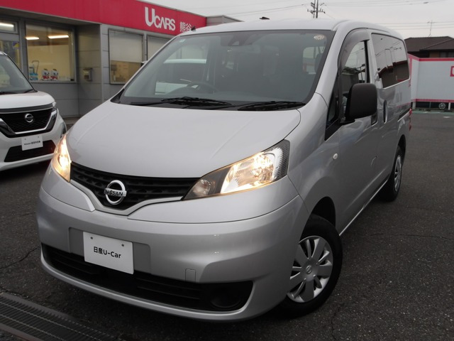 NV200バネットバン1.6 GX