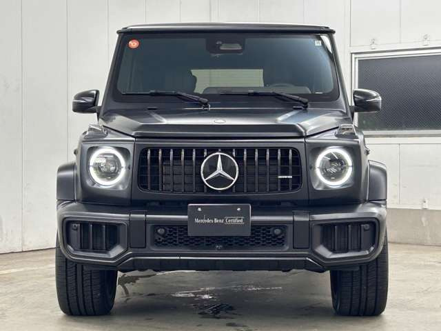 GクラスAMG G63 (ISG) 4WD