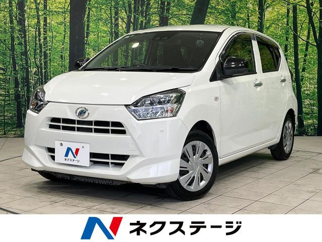ミライースX SAIII