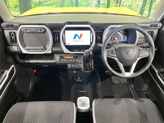 ハスラーハイブリッド(HYBRID) X