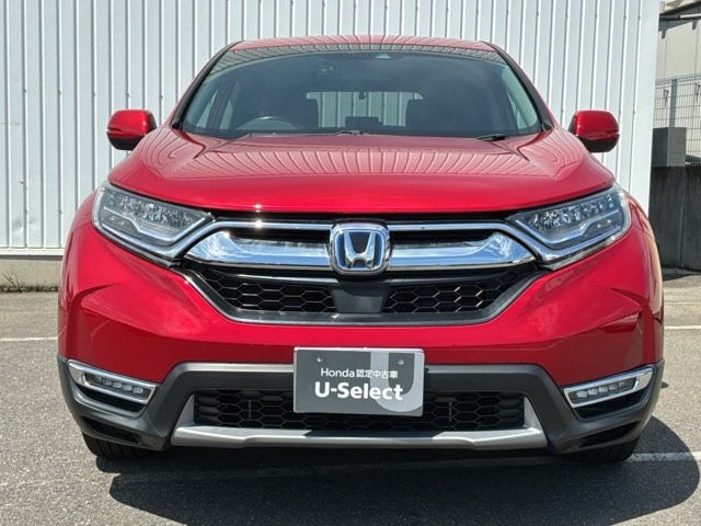 CR-V