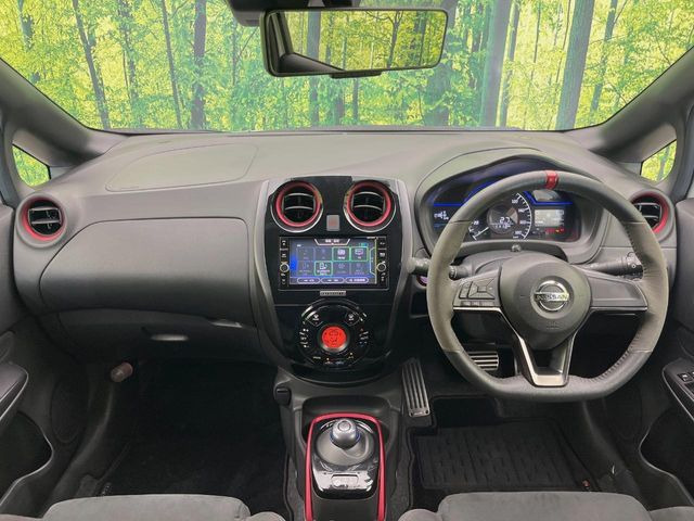 ノート1.2 e-POWER NISMO