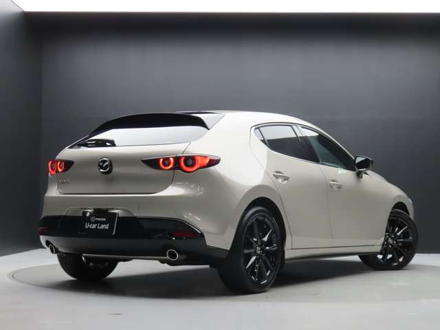 MAZDA3ファストバック1.8 XD ドライブ エディション