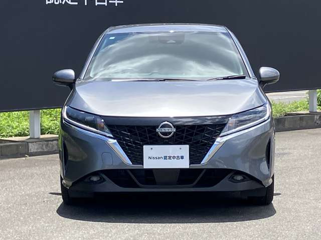 ノート1.2 X FOUR 4WD