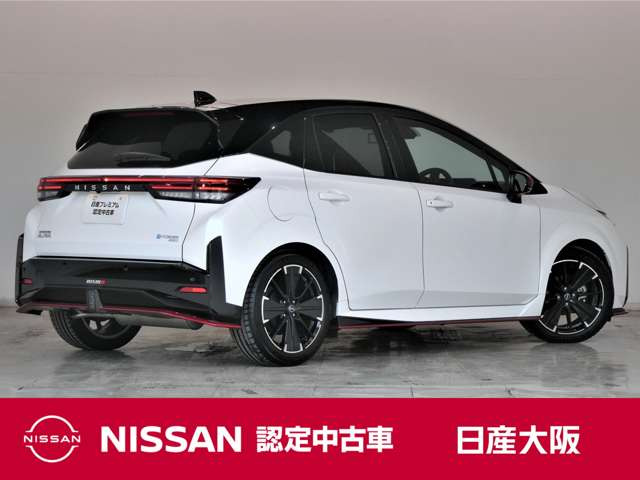 ノートオーラ1.2 NISMO チューンド e-POWER 4WD