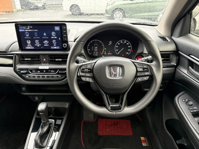 WR-V1.5 Z プラス ブラックスタイル