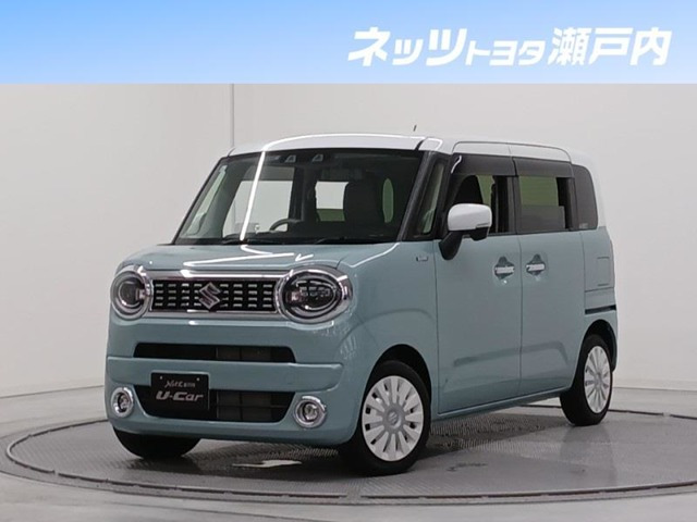 ワゴンRスマイルハイブリッド(HYBRID) X