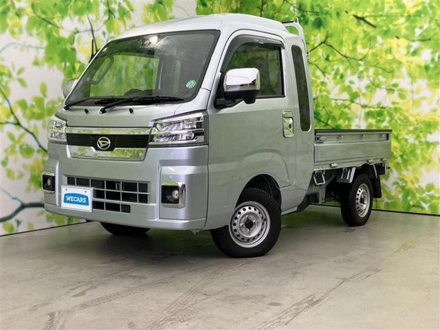 ハイゼットトラックジャンボ エクストラ 4WD
