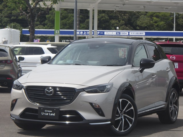 CX-31.8 XD ビビッド モノトーン
