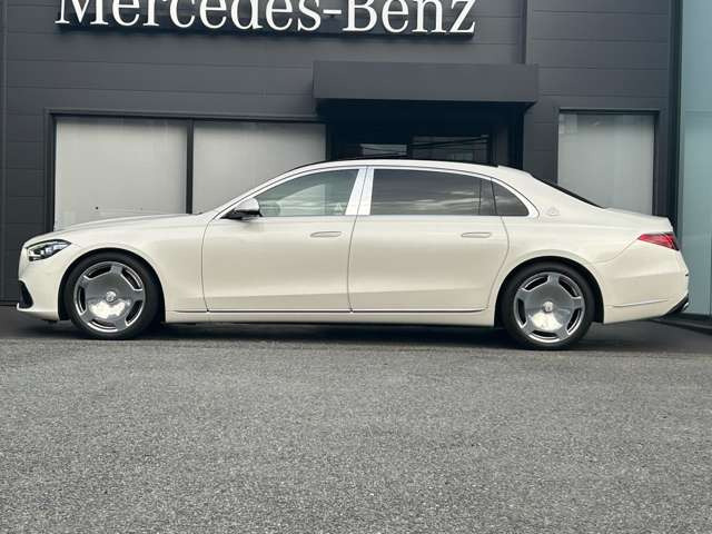SクラスS580 4マチック(ISG) 4WD