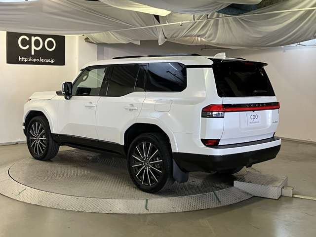 GX550 バージョンL 4WD
