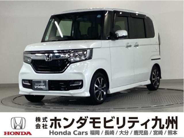 N-BOXカスタムG L ホンダセンシング