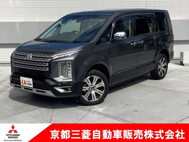 デリカD:52.2 P 4WD
