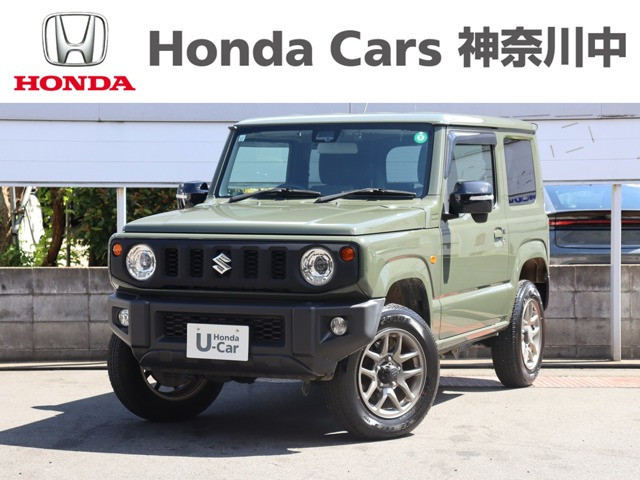 ジムニーXC 4WD