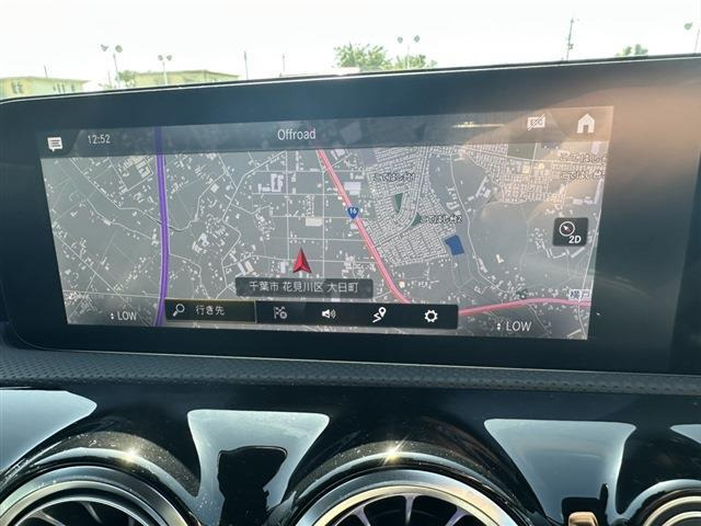 CLAシューティングブレークCLA200d AMGライン