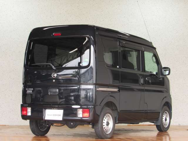 NV100クリッパーDX GL エマージェンシーブレーキ パッケージ ハイルーフ 5AGS車