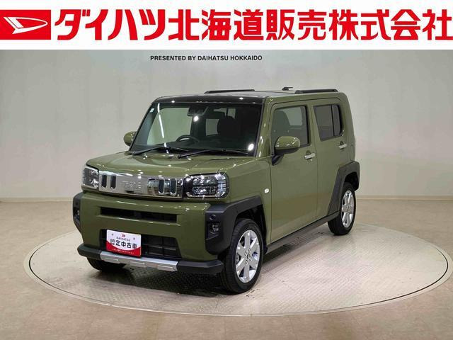 タフトG クロム ベンチャー 4WD